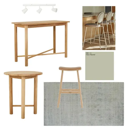 Bar area Interior Design Mood Board by Huug on Style Sourcebook