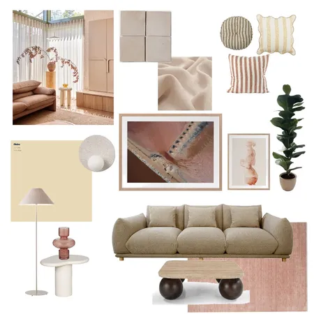 Amanda - Option 2 Interior Design Mood Board by juelene@live.com.au on Style Sourcebook