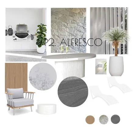 P2. ALFRESCO Interior Design Mood Board by Paradiso on Style Sourcebook