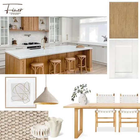 FTD Interior Design Mood Board by Meraki Interiors on Style Sourcebook