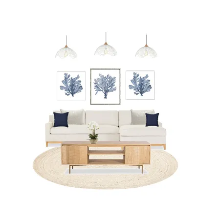 Hamptons living/dining furniture Interior Design Mood Board by Melanie06 on Style Sourcebook