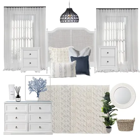 Part B Concept 1 Interior Design Mood Board by indi.rebelo on Style Sourcebook