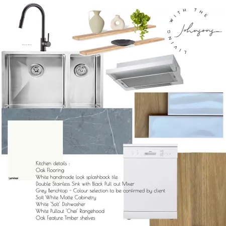 olive kitchen Interior Design Mood Board by LWTJ on Style Sourcebook