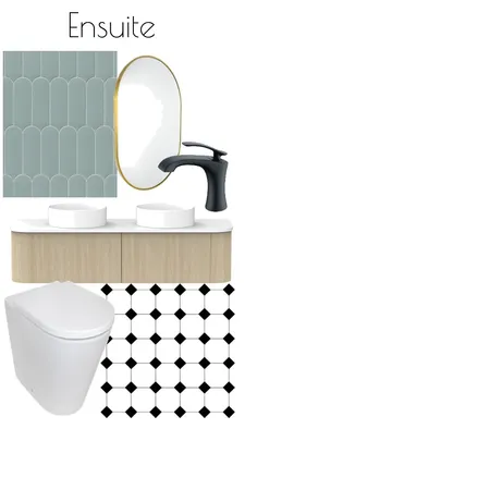 Ensuite materials 1 Interior Design Mood Board by iamdarius on Style Sourcebook