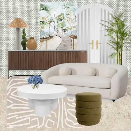 Paradiso Interior Design Mood Board by The Editor on Style Sourcebook