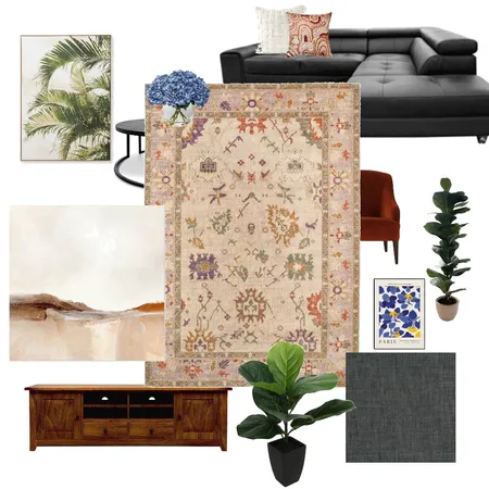 lounge - assignment 9 Interior Design Mood Board by Cleigh on Style Sourcebook