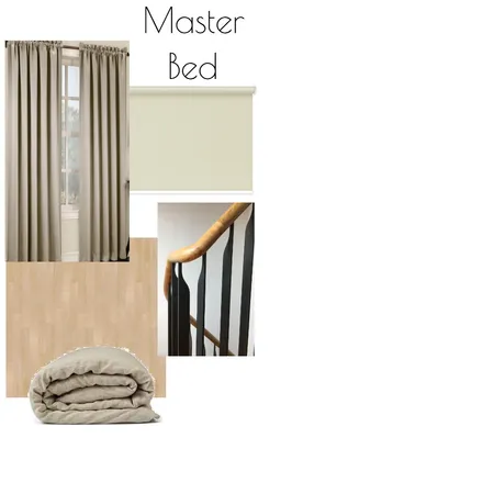 Master Bed Board 1 Interior Design Mood Board by iamdarius on Style Sourcebook