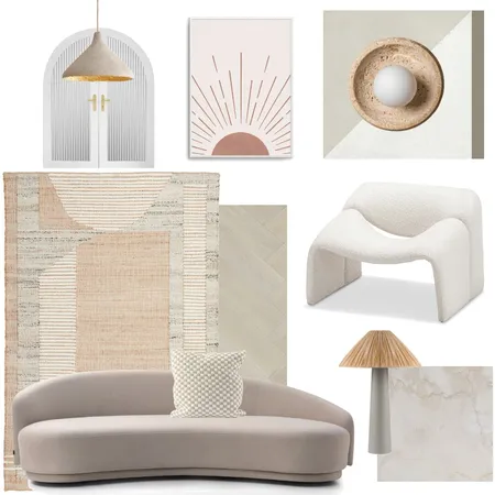 VIVIDUS Sabi Wabi Interior Design Mood Board by mazeninterior on Style Sourcebook