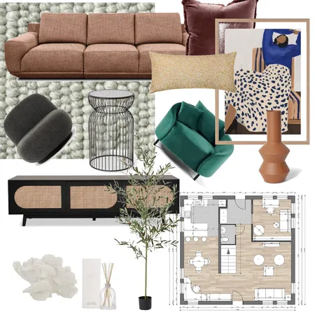 id design living room Interior Design Mood Board by kristy.konkov@gmail.com on Style Sourcebook