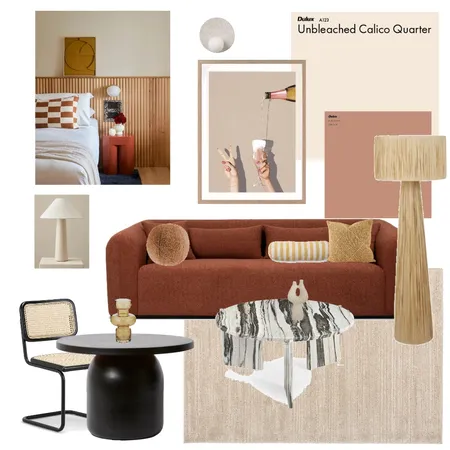 Amanda - Option 4 Interior Design Mood Board by juelene@live.com.au on Style Sourcebook