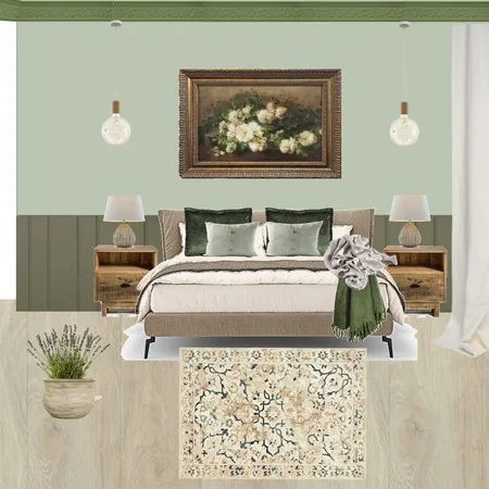 38 William St Bedroom 2 Interior Design Mood Board by danyescalante on Style Sourcebook