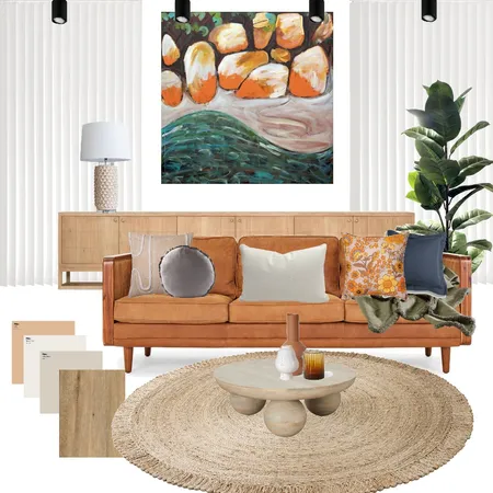 Lounge room Interior Design Mood Board by Aurelie on Style Sourcebook