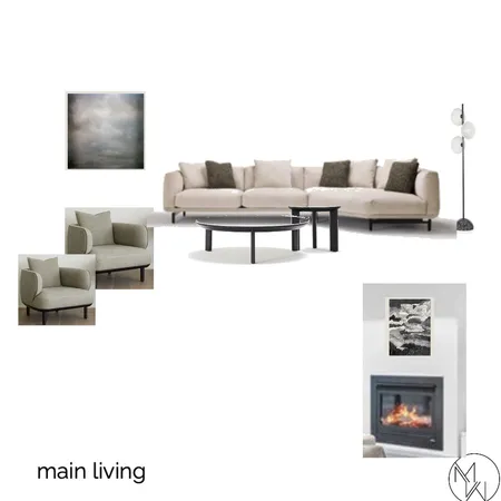 down stairs living Interior Design Mood Board by melw on Style Sourcebook