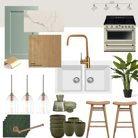 kitchen Interior Design Mood Board by Stefanidou Dimitra on Style Sourcebook