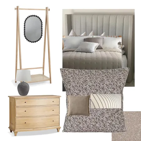 guest room Interior Design Mood Board by HelenOg73 on Style Sourcebook