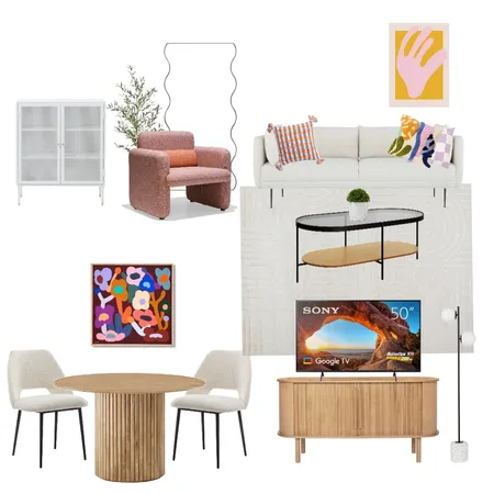 Apartment #2 Interior Design Mood Board by Caitlin Ahne-Hawley on Style Sourcebook