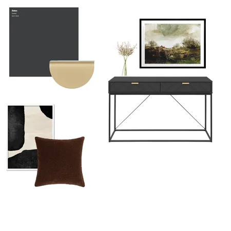 Entry Table Interior Design Mood Board by Interiors by Mon on Style Sourcebook