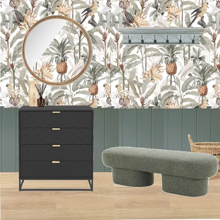 hallway design Interior Design Mood Board by billchen529@proton.me on Style Sourcebook