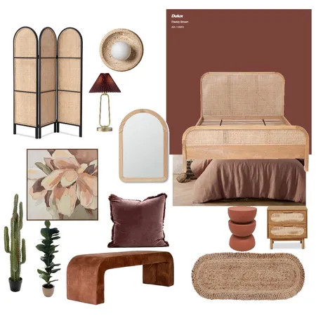 Bedroom Interior Design Mood Board by Artaraatelier on Style Sourcebook