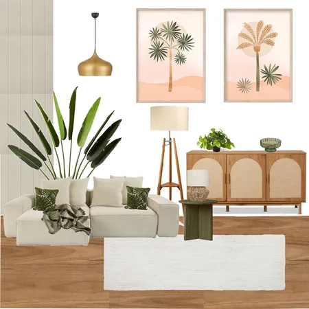 Living Interior Design Mood Board by EllieSarah on Style Sourcebook