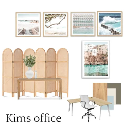 kims coastal office 2 Interior Design Mood Board by sarahb on Style Sourcebook