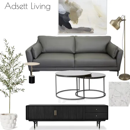 Grace Liv 2 Interior Design Mood Board by sarahb on Style Sourcebook