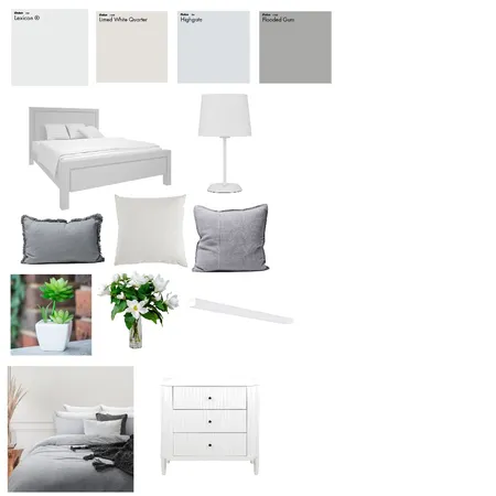 re-design bedroom Interior Design Mood Board by Isabelle farquhar on Style Sourcebook