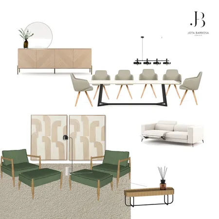 MOOD SALA Interior Design Mood Board by cATARINA cARNEIRO on Style Sourcebook