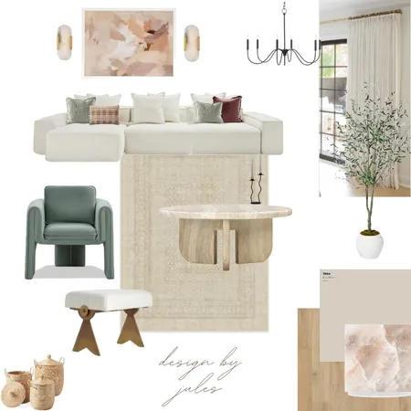 brenda living room Interior Design Mood Board by design by jules on Style Sourcebook