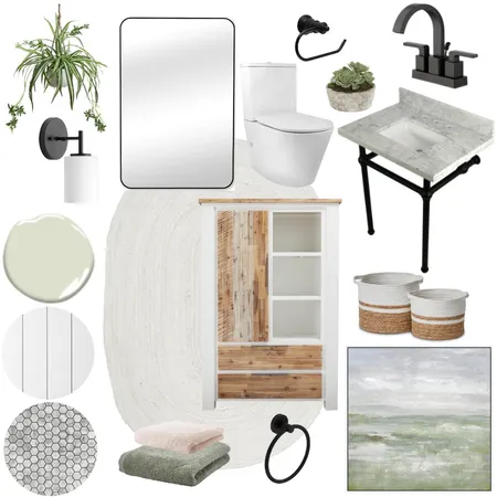 Bathroom Interior Design Mood Board by jaxlapin on Style Sourcebook