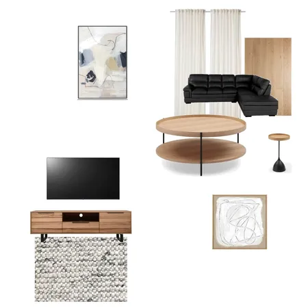 jocelyn tv unit Interior Design Mood Board by caron on Style Sourcebook