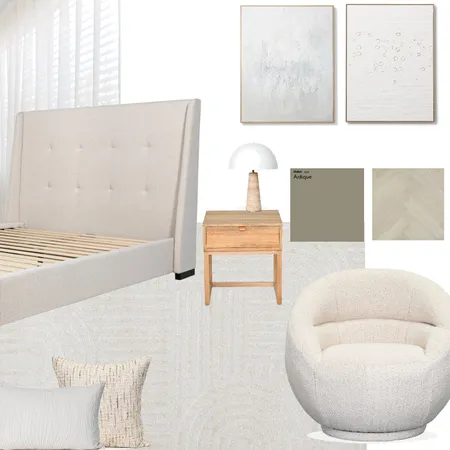 Luna Interior Design Mood Board by Darcy & Duke on Style Sourcebook