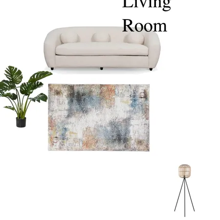 Emmie - Living Room Interior Design Mood Board by Tarynnhj on Style Sourcebook