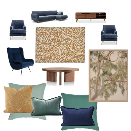 Soho family room Interior Design Mood Board by Jaymax on Style Sourcebook