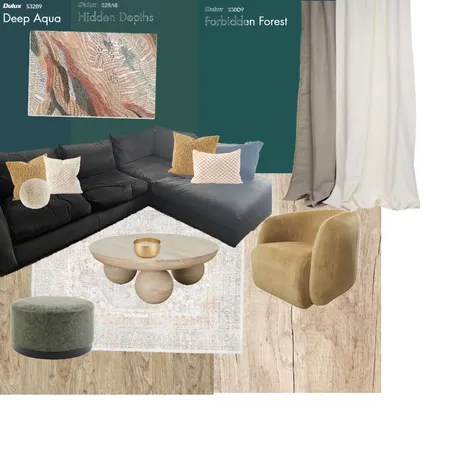 Lounge room Interior Design Mood Board by nicoletamartin99@yahoo.com on Style Sourcebook