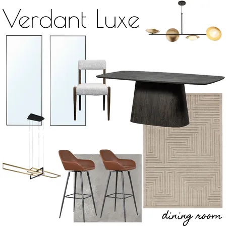 VERDANT LUXE - Dining/Kitchen Interior Design Mood Board by RLInteriors on Style Sourcebook