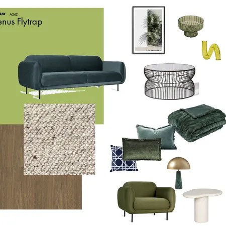 G Interior Design Mood Board by DaryaArmushevich on Style Sourcebook