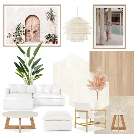 Coastal Med Interior Design Mood Board by EllieSarah on Style Sourcebook