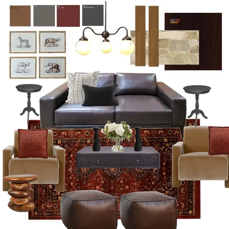 Country (Test 2.2) Interior Design Mood Board by IndiaDunne on Style Sourcebook