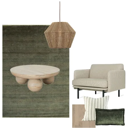 green neutral Interior Design Mood Board by Bianca on Style Sourcebook