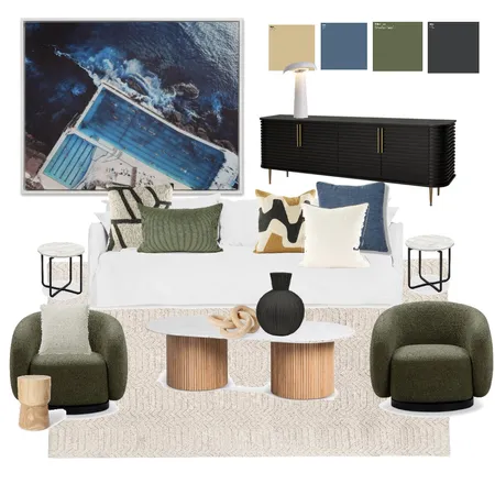 Contemporary (Test 1.) Interior Design Mood Board by IndiaDunne on Style Sourcebook