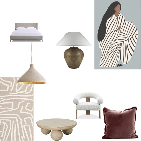 test Interior Design Mood Board by Lara Dara on Style Sourcebook