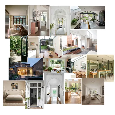 CAD 2 A2 EDWARDIAN Interior Design Mood Board by studio.twentyfour on Style Sourcebook