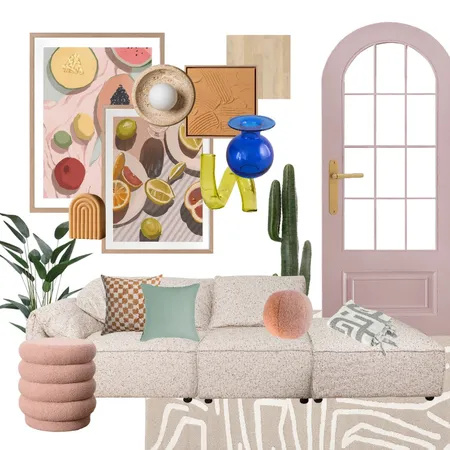 Colour Paradise Interior Design Mood Board by Hardware Concepts on Style Sourcebook