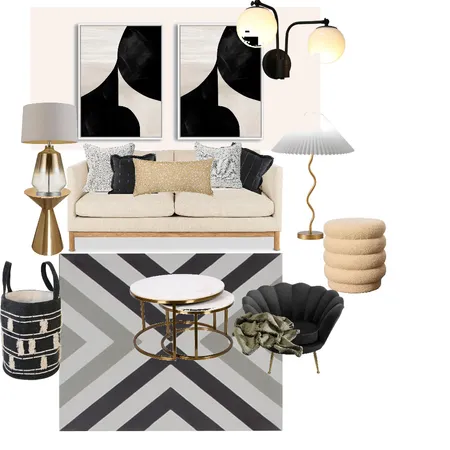 Experimental designs for sale Interior Design Mood Board by Laurini on Style Sourcebook