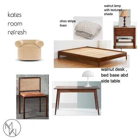 kates room   refresh Interior Design Mood Board by melw on Style Sourcebook