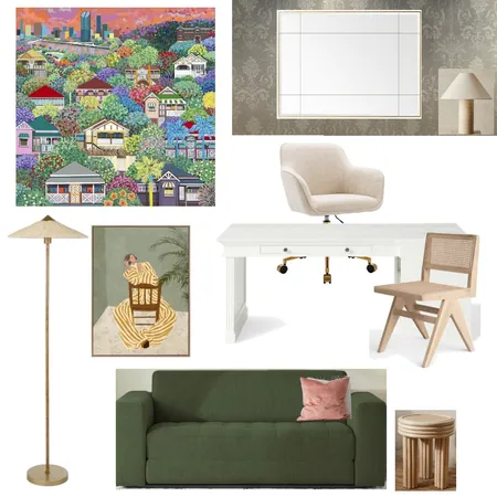 Rachael Hew Chambers 2.0 Interior Design Mood Board by Life from Stone on Style Sourcebook