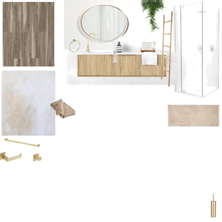 Μπάνιο Interior Design Mood Board by Ευαγγελία Ζαφειρίου on Style Sourcebook