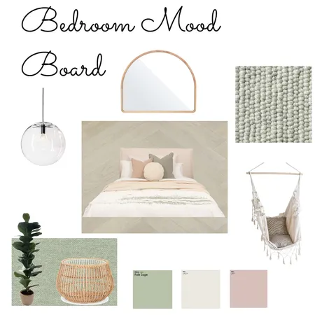 Bedroom Interior Design Mood Board by BrynleeMonsen on Style Sourcebook