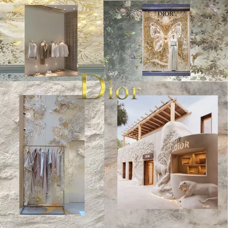 dior Interior Design Mood Board by Ev on Style Sourcebook